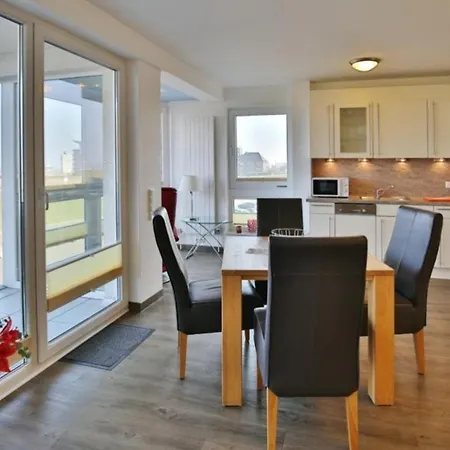 Am Seedeich 14, As5 * Cuxhaven