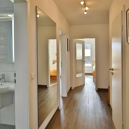 Am Seedeich 14, As5 Apartment *