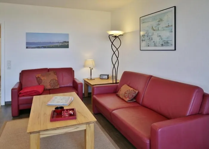 Am Seedeich 14, As5 Lejlighed