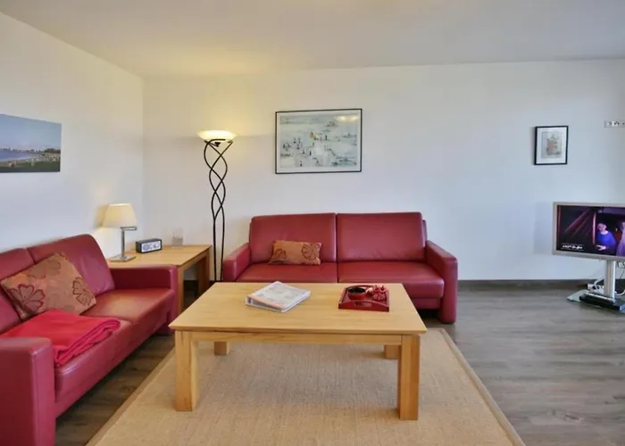 Lejlighed Am Seedeich 14, As5 Cuxhaven