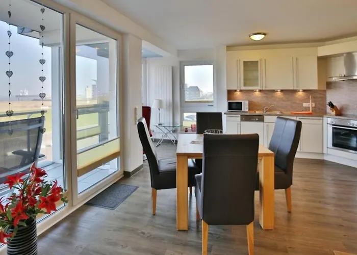 Am Seedeich 14, As5 * Cuxhaven