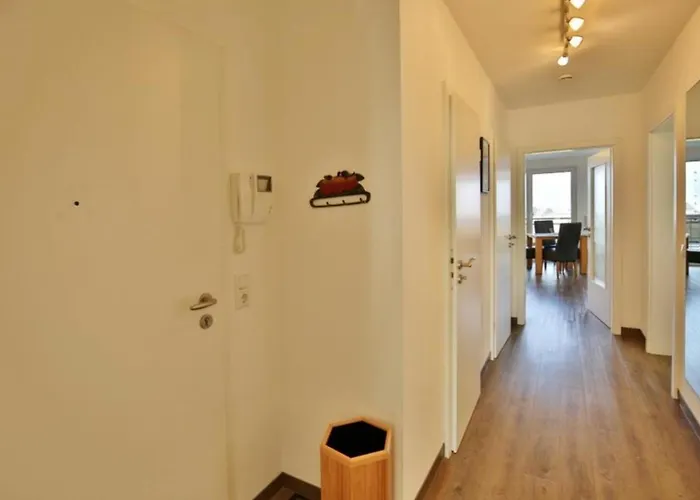 Am Seedeich 14, As5 * Cuxhaven